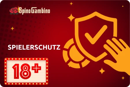 Spinogambino Spielerschutz und Verantwortungsvolles Spielen