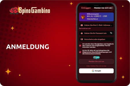 Spinogambino casino anmeldung