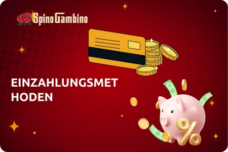 Spinogambino Einzahlungsmethoden