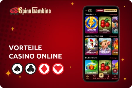 Spinogambino votrteile casino online